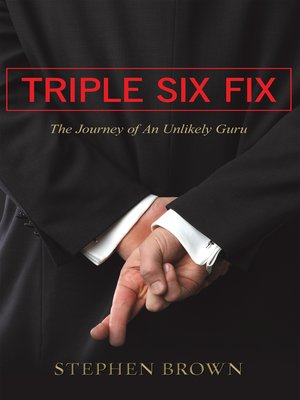 cover image of Triple Six Fix